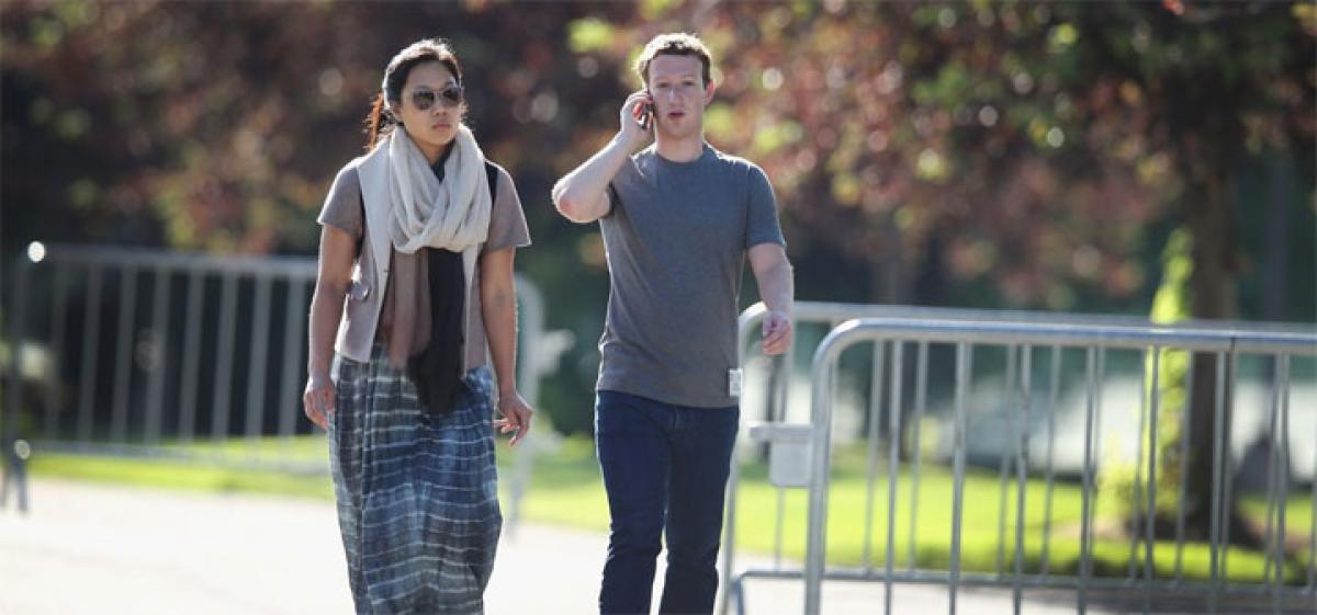 Facebook CEO Zuckerberg to take two months of paternity leave